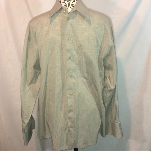 Men’s Kenneth Cole Dress Shirt. - Picture 1 of 3